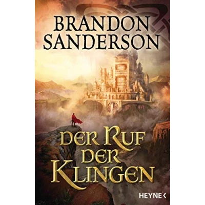 Abbildung von der Ruf Klingen: Roman (Die Sturmlicht Chroniken, Band 5)