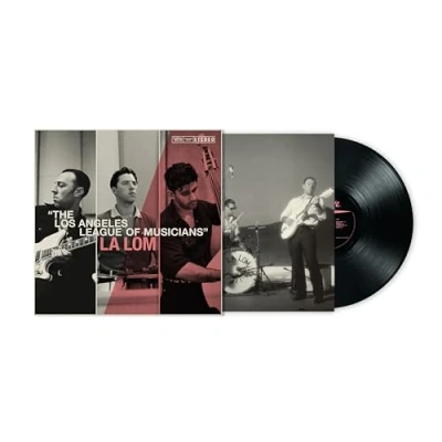 Abbildung von The Los Angeles League of Musicians [Vinyl LP]