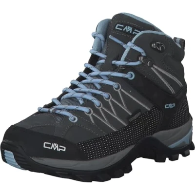Abbildung von CMP Hikingschuh, Damen, Größe: 37, Graffite Schuhe