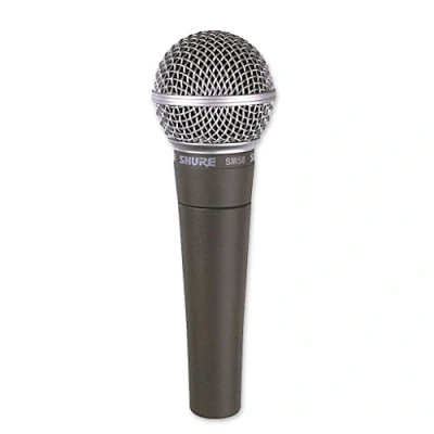 Abbildung von SHURE SM58 LCE Microphone Vocal Dynamique de Type cardioïde