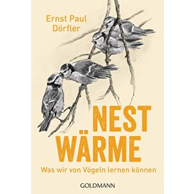 Abbildung von Nestwärme: Was wir von Vögeln lernen können