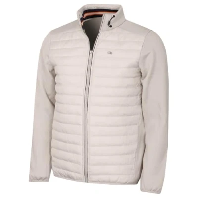 Abbildung von Calvin Klein Herren CK Insulate Jacke Pergament M