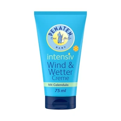 Abbildung von Penaten Kleine Helfer Wind &amp; Wetter Creme Reichhaltige mit Calendula für sensible Babyhaut (1 x 75ml)