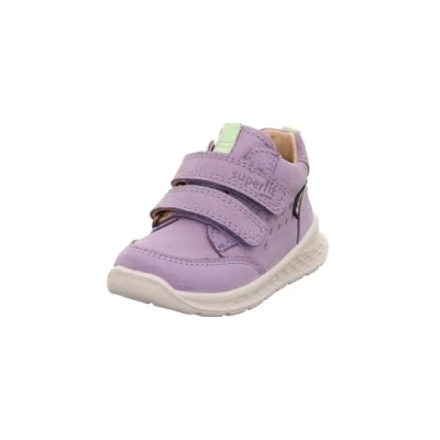 Abbildung von Superfit Mädchen Breeze Gore Tex Sneaker, LILA/HELLGRÜN 8510