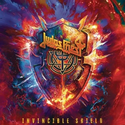 Abbildung von Invincible Shield LP Standard black [Vinyl LP]