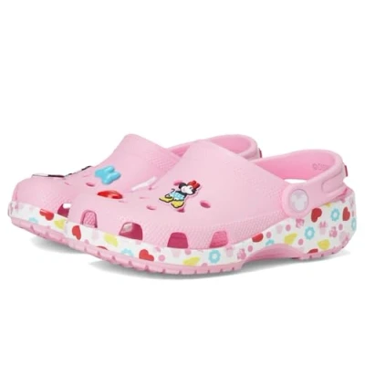 Abbildung von Crocs Unisex Hausschuh multicoloured für Kinder, Größe: 29/30, Multi coloured Schuhe