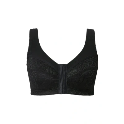 Abbildung von Ulla Popken Bustier, Damen, Größe: 85D, Black