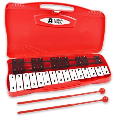 Abbildung von A Star 25 Note Chromatic Glockenspiel