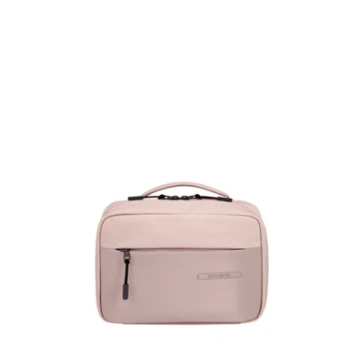 Abbildung von Samsonite Stackd Toilet Kit Hanging Rose Weichgepäck