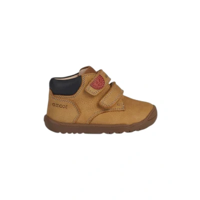 Abbildung von Geox Baby Jungen B Macchia Boy C Sneaker, Braun, 22 EU