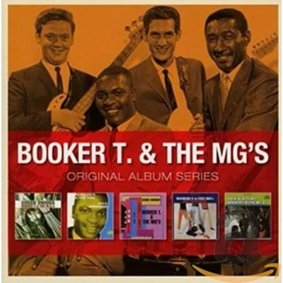 Abbildung von Booker T. &amp; The MG&#039;s Original Album Series