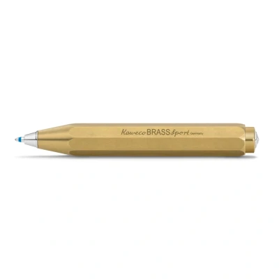 Abbildung von Kaweco Brass Sport Kugelschreiber