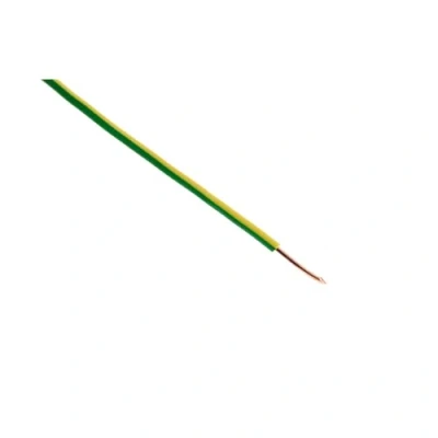Abbildung von Stromkabel HO7V U 2,5mm² grün/gelb 5m