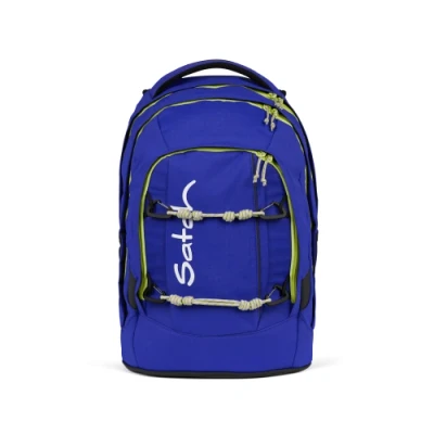 Abbildung von Satch Adventure Edition Schulranzen Set für Kinder, Größe: One Size, Blue climber