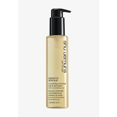 Abbildung von Shu Uemura Essence Absolue Universal BALM Moisturizing &amp; Protective FOR HAIR BODY Haarpflege, Größe: 150 ml,