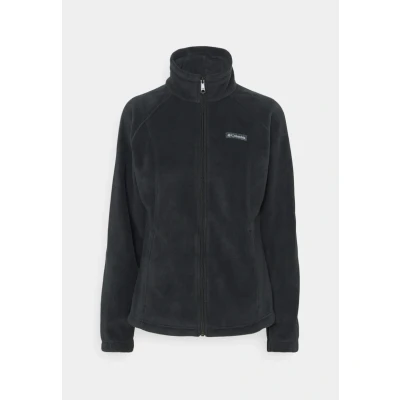 Abbildung von Columbia Benton SPRINGS FULL ZIP Fleecejacke, Damen, Größe: XL, Black