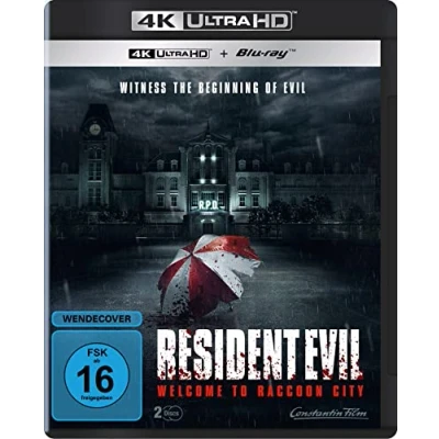 Abbildung von Resident Evil: Welcome to Raccoon City