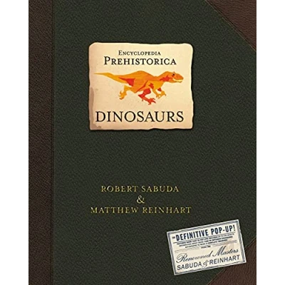 Abbildung von Encyclopedia Prehistorica Dinosaurs: The Definitive Pop Up