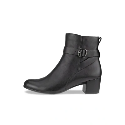Abbildung von ECCO Dress Classic 35 Stiefelette, Damen, Größe: 38, Black Schuhe
