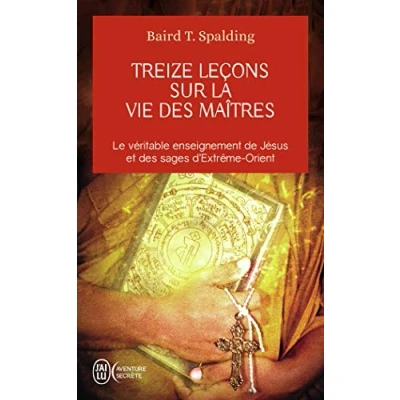 Abbildung von Treize leçons sur la vie des maîtres