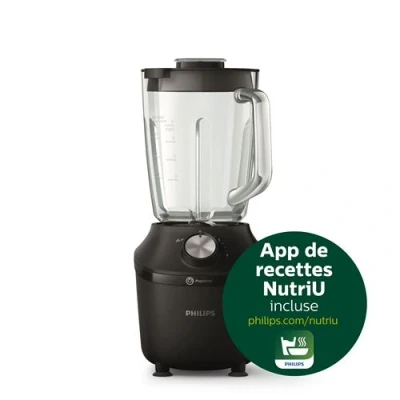 Abbildung von Standmixer Philips 600W 2 L