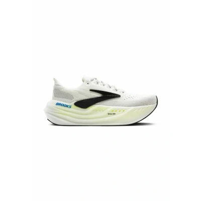 Abbildung von Brooks Glycerin MAX Laufschuh Straße, Herren, Größe: 45, Grey black nightlife Schuhe