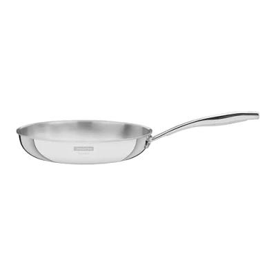 Abbildung von Tramontina Bratpfanne Grano, Ø 26 cm, Edelstahl, Induktion, ofenfest, spülmaschinengeeignet