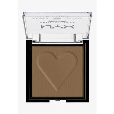 Abbildung von Nyx Professional Makeup CAN’T STOP WON’T Mattifying Powder Puder, Damen, Größe: 6 g, 09 deep