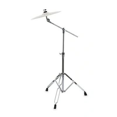 Abbildung von XDrum Galgenbeckenständer Semi (Höhe 84 bis 157 cm, versenkbarer Galgen, doppelstrebig)