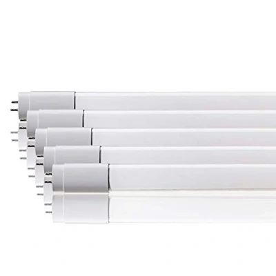 Abbildung von ZONE LED SET Röhre 120cm, kaltweiß (6500 K), 1850 Lumen, T8, G13 18W (ersetzt 36W), inklusive Starter, TUBE Leuchtstoffröhre Neonröhre Leuchte Röhrenlampe, 5 er Pack