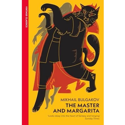 Abbildung von The Master and Margarita (Vintage Classic Russians Series): Mikhail Bulgakov