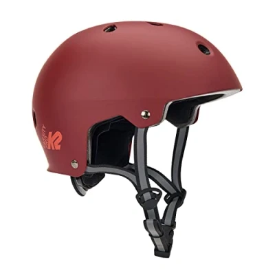 Abbildung von K2 Skates Unisex Inline VARSITY PRO, burgandy orange, 30H4200.1.4.M
