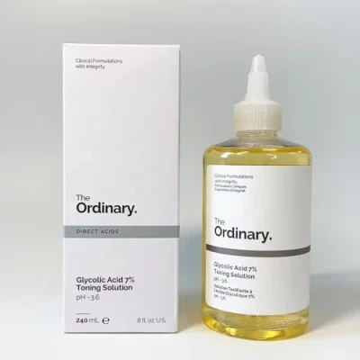 Abbildung von THE ORDINARY Acide glycolique 7 % Soin tenseur, 240.0 milliliters, 1.0 stück