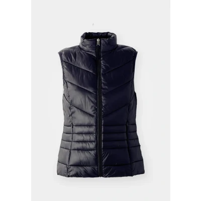 Abbildung von Vero Moda Vmsorayasiv Weste, Damen, Größe: XS, Black