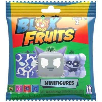 Abbildung von Blox Fruits Minifiguren S2