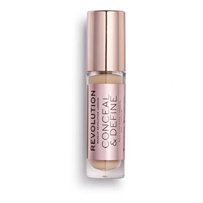 Abbildung von Makeup Revolution, Conceal &amp; Define Abdeckstift, C9, 4ml