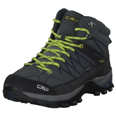 Abbildung von CMP Rigel MID Trekking Hikingschuh, Herren, Größe: 41, Grey Schuhe