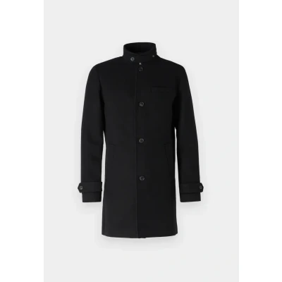 Abbildung von Jack &amp; Jones Premium Jjemelton Wintermantel, Herren, Größe: Medium, Black