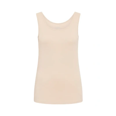 Abbildung von Cecil Top, Damen, Größe: Small, Beige