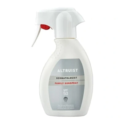 Abbildung von ALTRUIST Family Sunspray SPF50 250ml