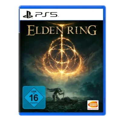 Abbildung von Elden Ring Standard Edition [PlayStation 5], Sprache ‏ Deutsch