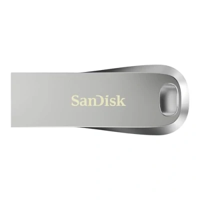 Abbildung von SanDisk Ultra Luxe USB 3.2 Flash Laufwerk 256 GB (USB Gen 1 und 3.0 fähig, 400 MB/s, Passwortschutz, Software zur Datenwiederherstellung)