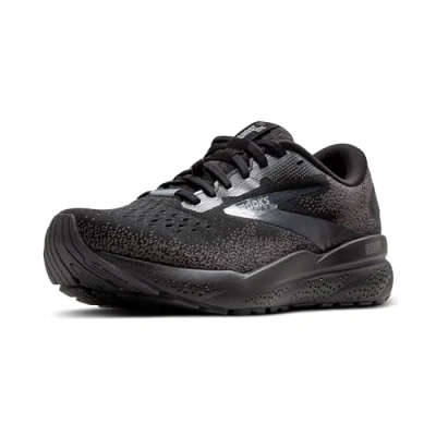 Abbildung von Brooks Ghost 16 GTX Laufschuh Neutral, Herren, Größe: 44, black ebony Schuhe