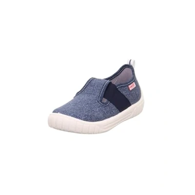 Abbildung von Superfit Jungen Bill Hausschuhe, Blau 8020, 36 EU