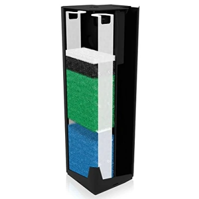 Abbildung von Juwel Aquarium Innenfiltersystem Bioflow Super passend für Aquarien ab 40 cm Höhe, bis 150 Liter