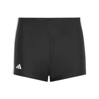 Abbildung von Adidas Hr7476 3S Boxer Badeanzug Jungen Schwarz Weiß 910A