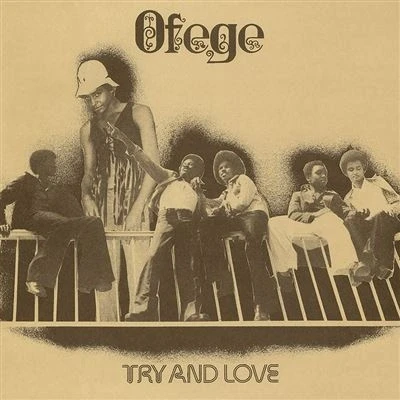 Abbildung von Try and Love (Reissue) [Vinyl LP]