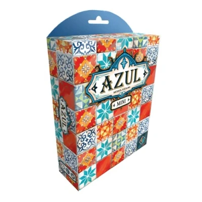 Abbildung von Next Move Games, Azul Mini, Familienspiel, Brettspiel, 2 4 Spieler, Ab 8+ Jahren, 30 45 Minuten, Deutsch