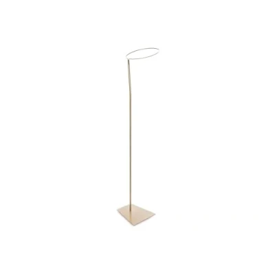 Abbildung von Jollein 009 001 98765 Stange für Wiegenhimmel Messing Gold 150 cm