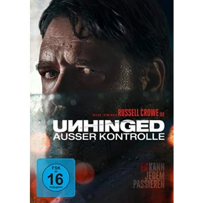 Abbildung von Unhinged Ausser Kontrolle [Blu ray]
